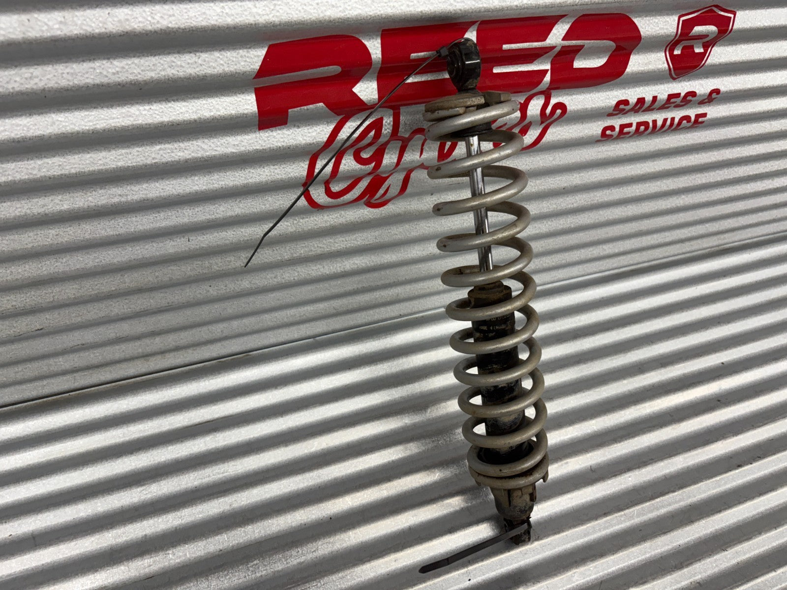 2007 Arctic Cat 400 4x4 Front Right Shock Strut Suspension OEM 0403-180