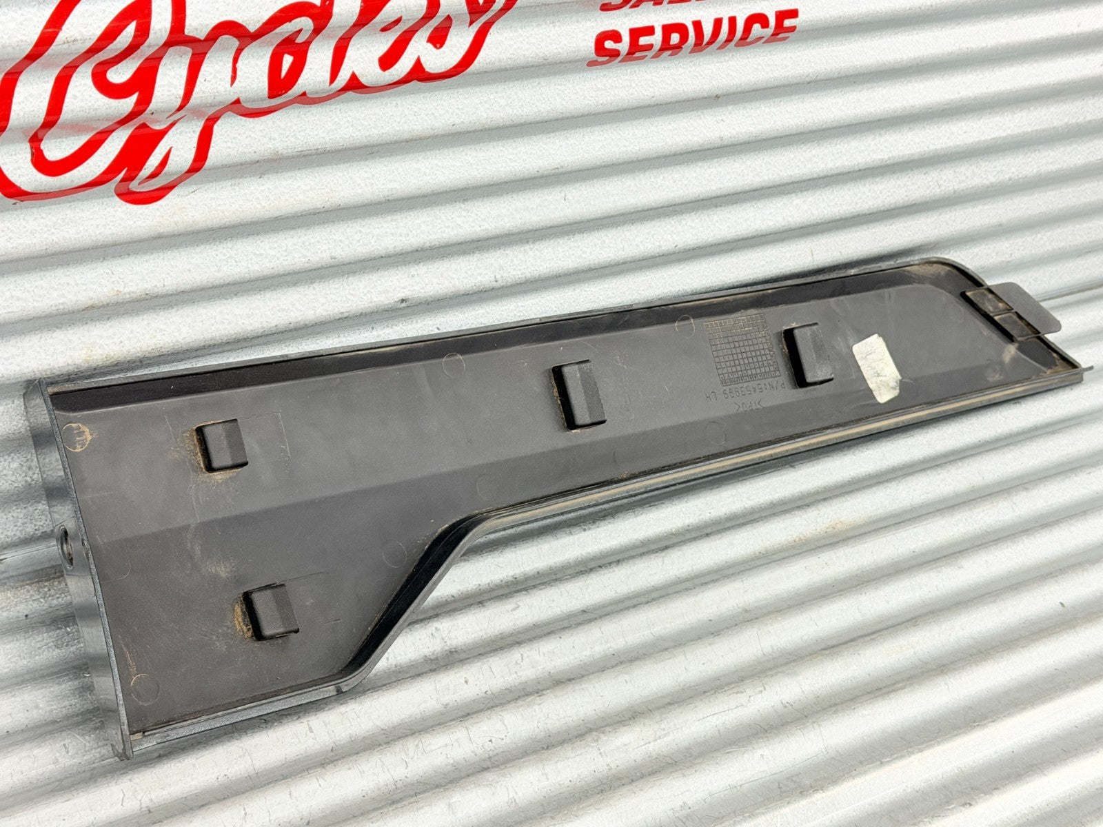 2023 Polaris Ranger Northstar 1000 XP LH Door Accent Panel OEM 5453999-070