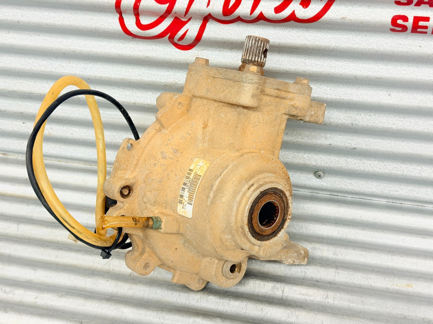 2003 Polaris Sportsman Front Diff Differential 600 700 OEM 1341344