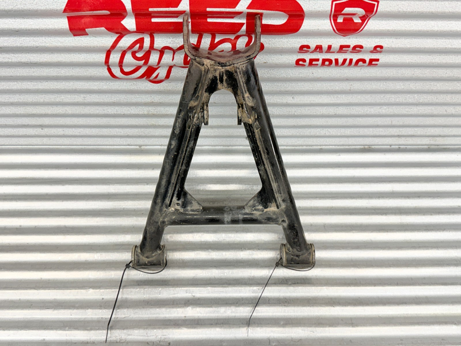 2010 Kawasaki Teryx 750 Rear Upper Right A-Arm Control Arm OEM 39007-0152