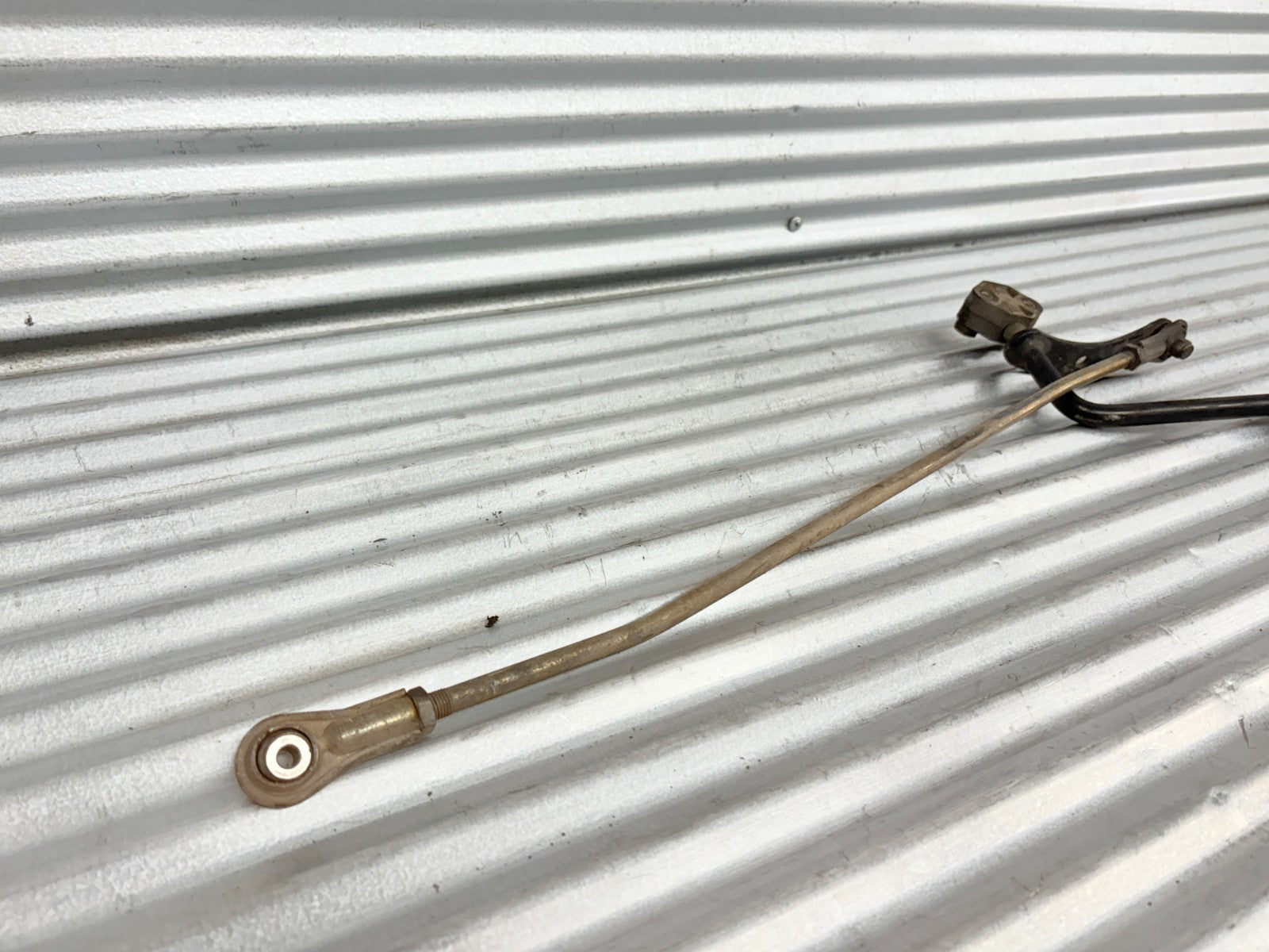 2002 Polaris Sportsman 700 Gear Select Shift Lever Link Arm OEM 1821055