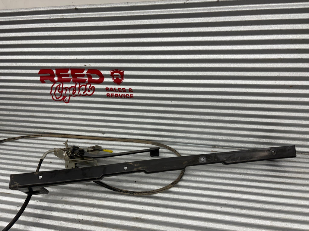 2010 Kawasaki Teryx 750 Parking Brake Lever OEM 13320-0025