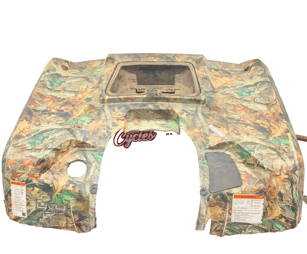 07-08 Can-Am Outlander 500 650 800 Camo Rear Fender Plastic 703500639 OEM
