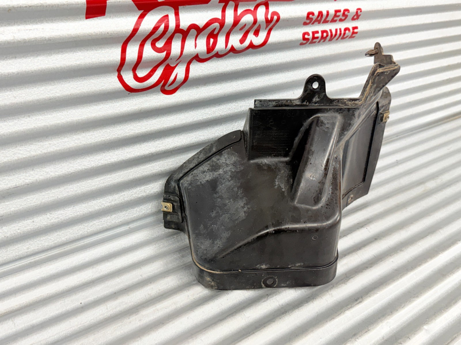 2017 Yamaha YXZ1000R SS Pedal Cover OEM 2HC-F7854-00-00