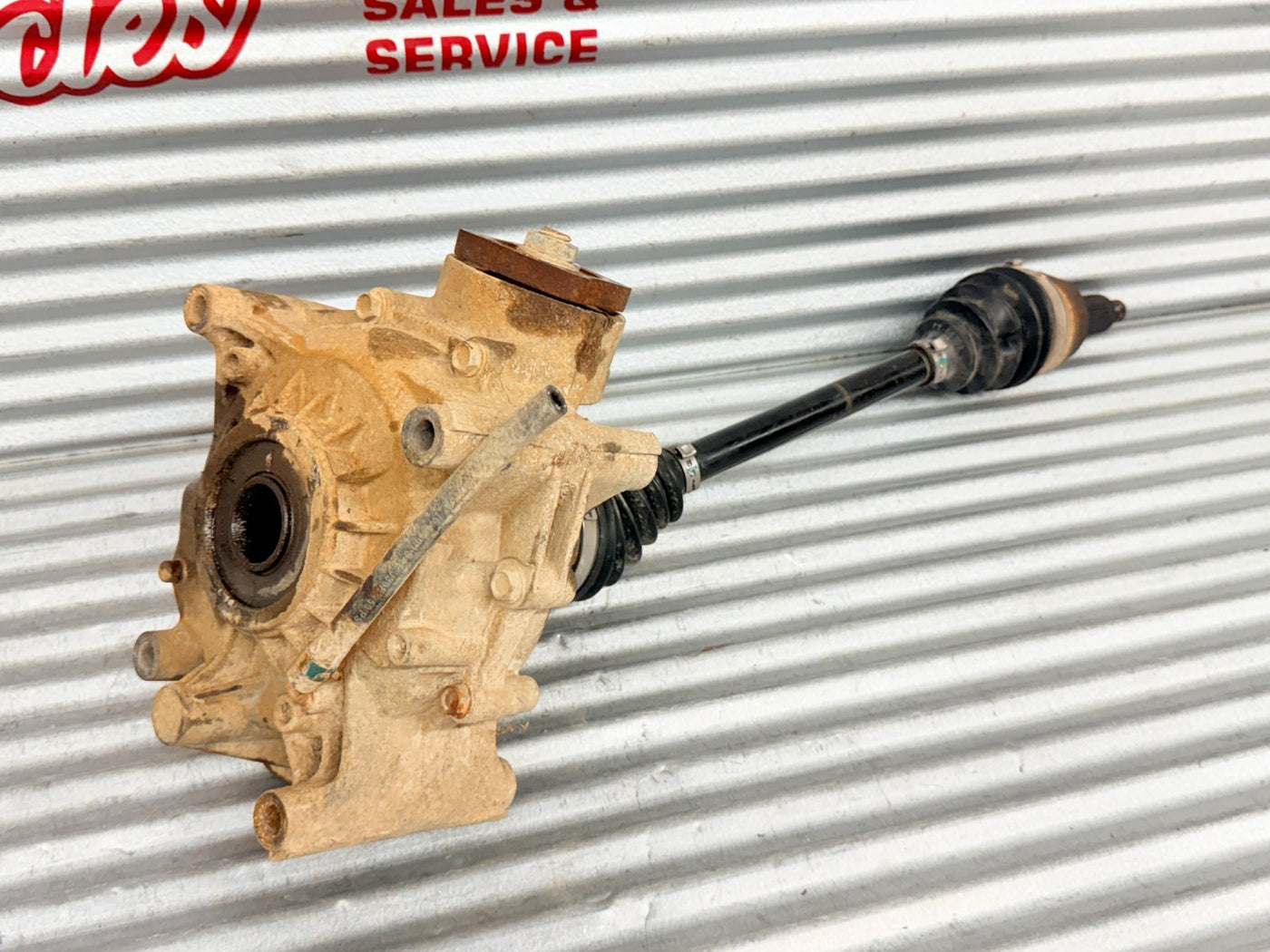Polaris Sportsman Scrambler 550 850 1000 Rear Differential OEM 1332802