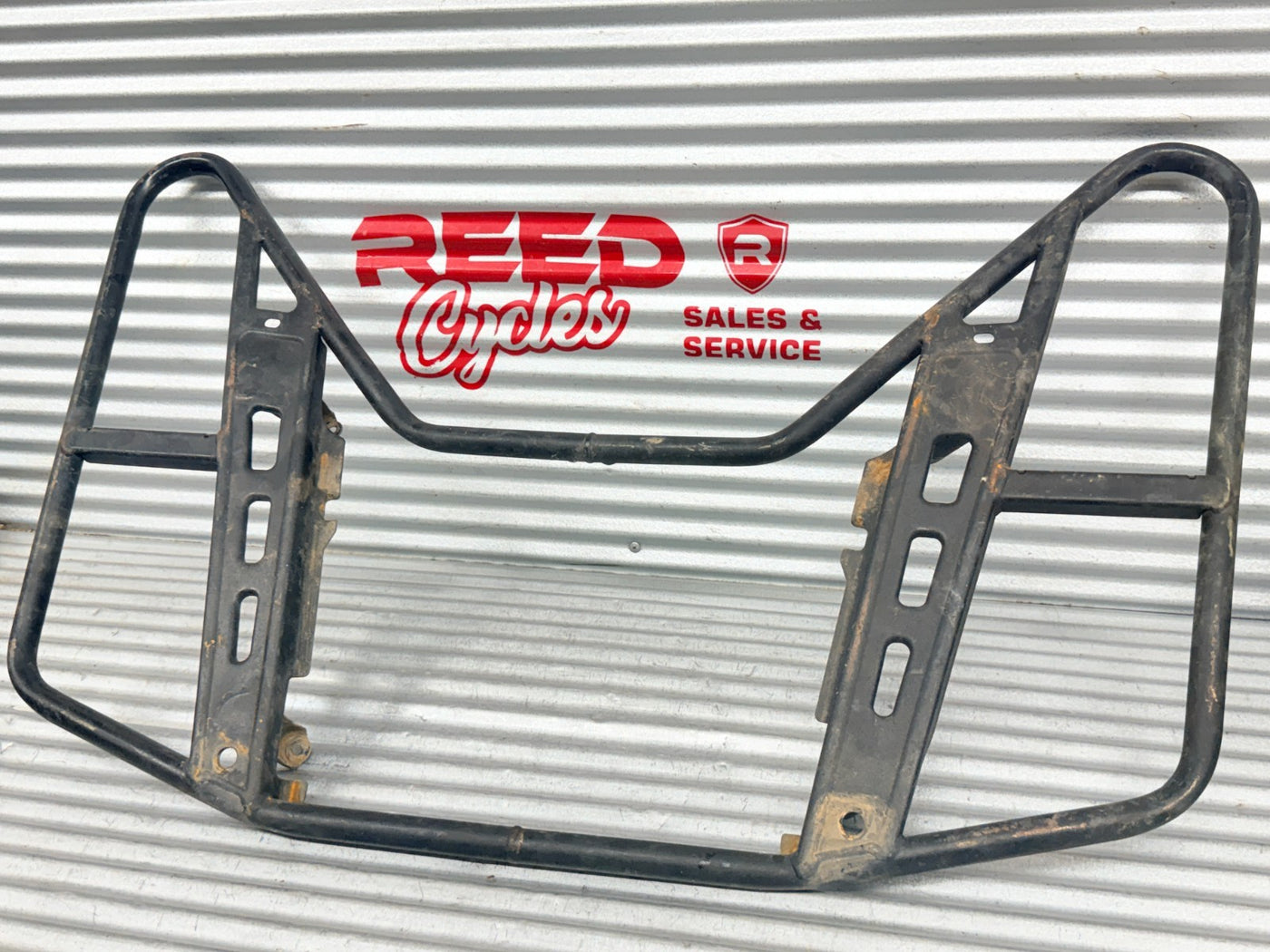 06-09 Can-Am Outlander 400 500 650 800 Rear Luggage Rack 705001780 OEM