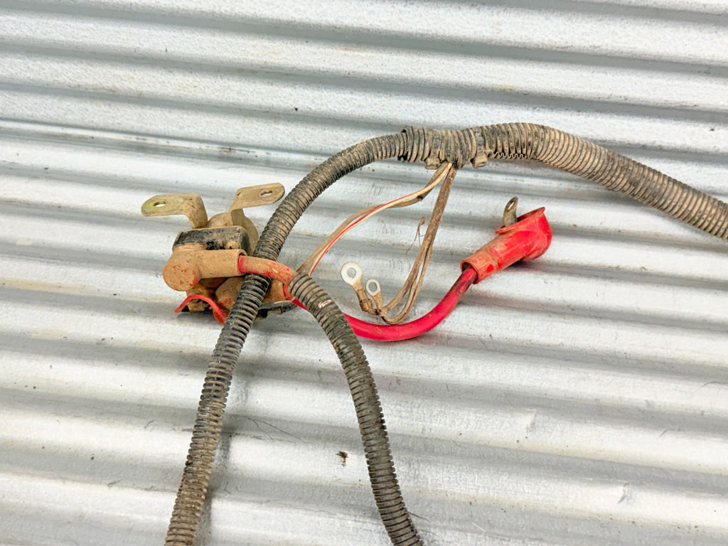 2003 Polaris Sportsman 600 700 Complete Main Wiring Harness Loom OEM 2461047