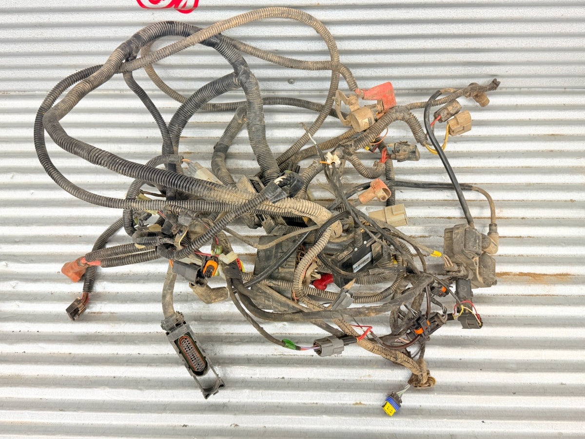 06-07 Can-Am Outlander 650 800 07 500 Main Wiring Harness 710000984 OEM