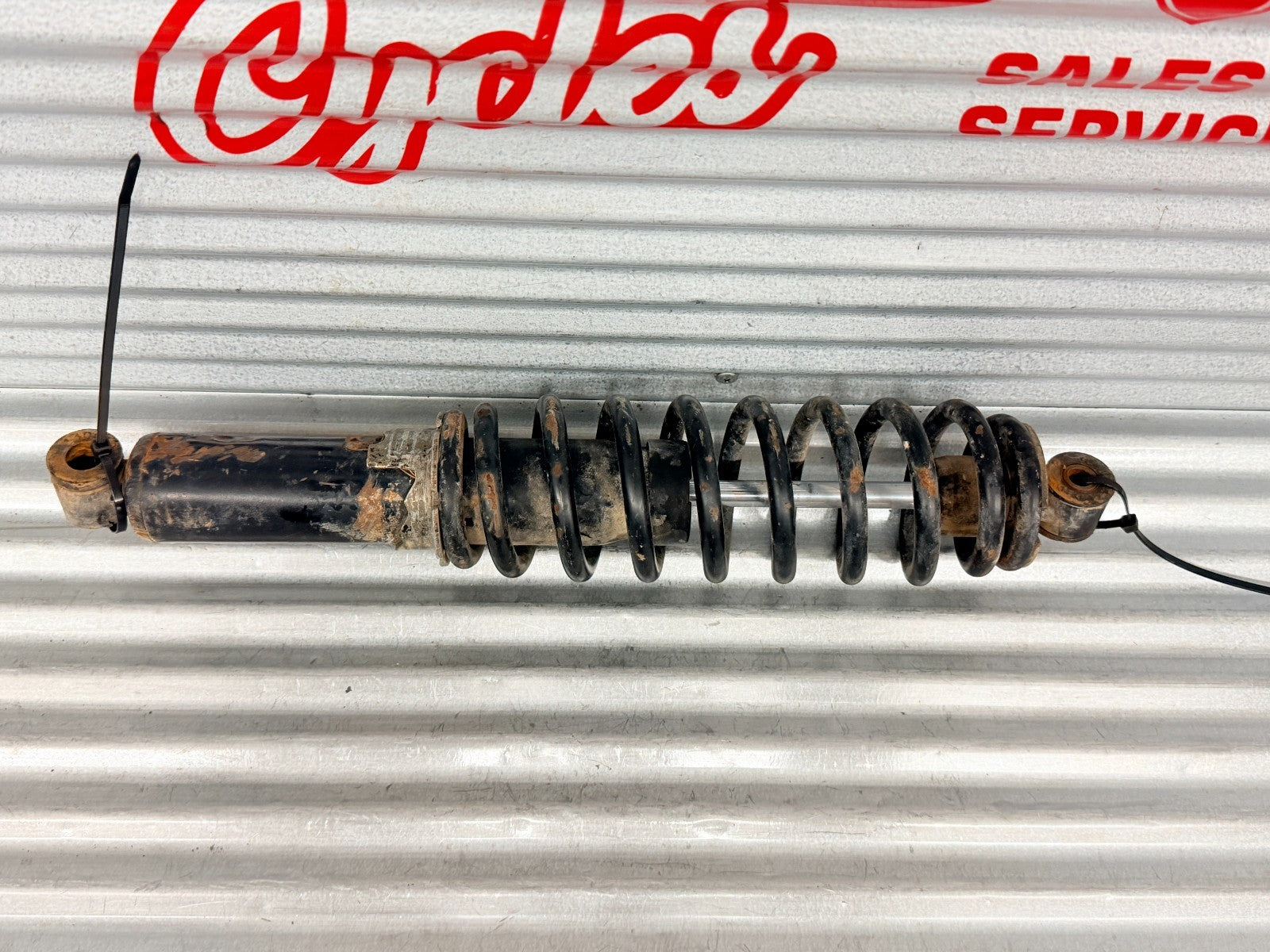 2013 Polaris Ranger XP 900 Front Shock Single OEM 7043755