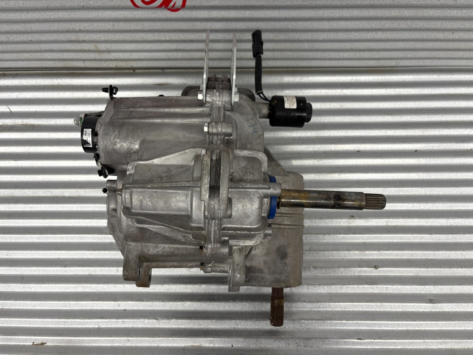 2014 Polaris Ranger 570 Crew Transmission OEM - 1333059