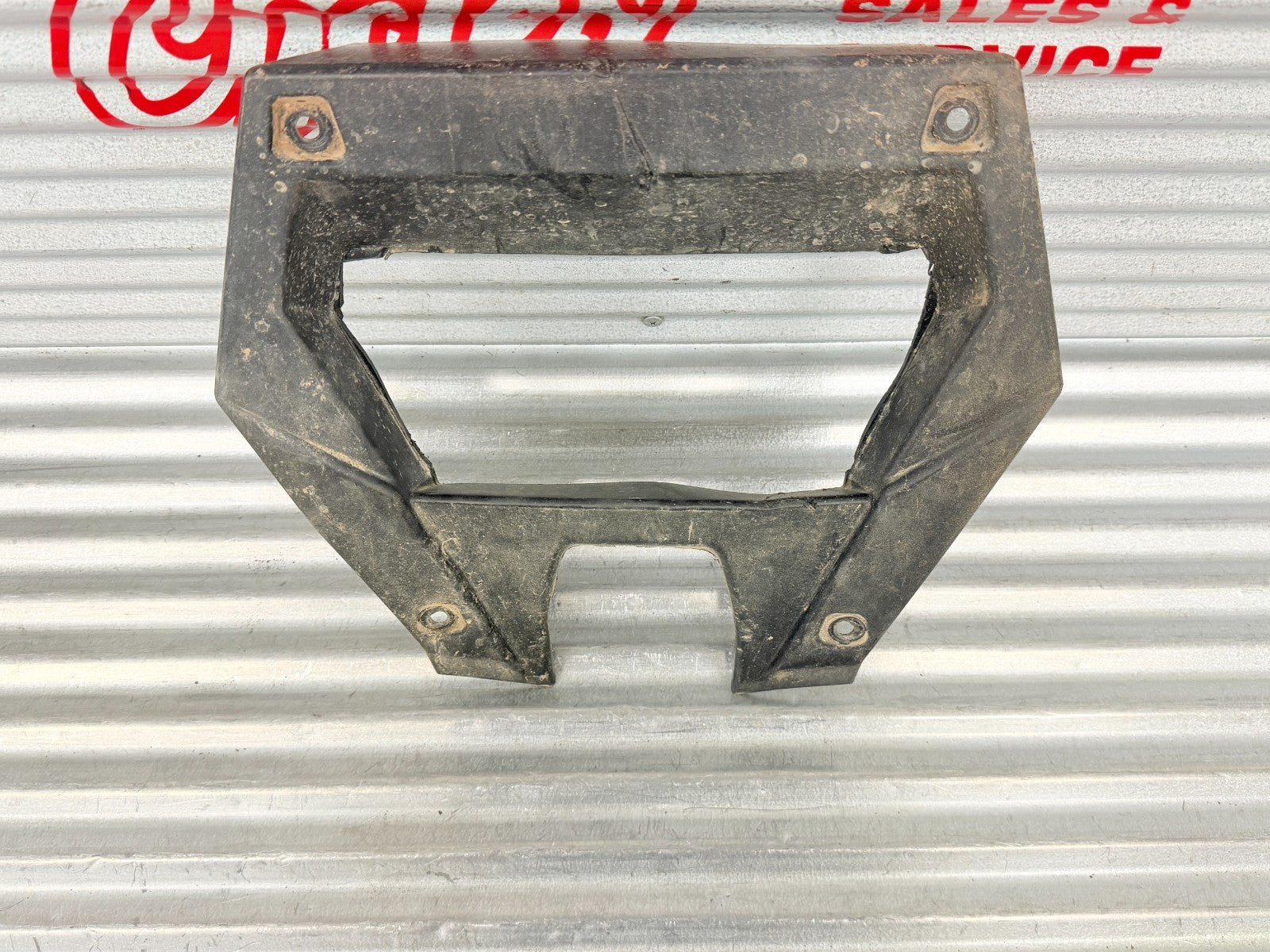 Polaris RZR Pro XP /  Turbo R / Pro R  Cover Front Bumper OEM 5455820-070