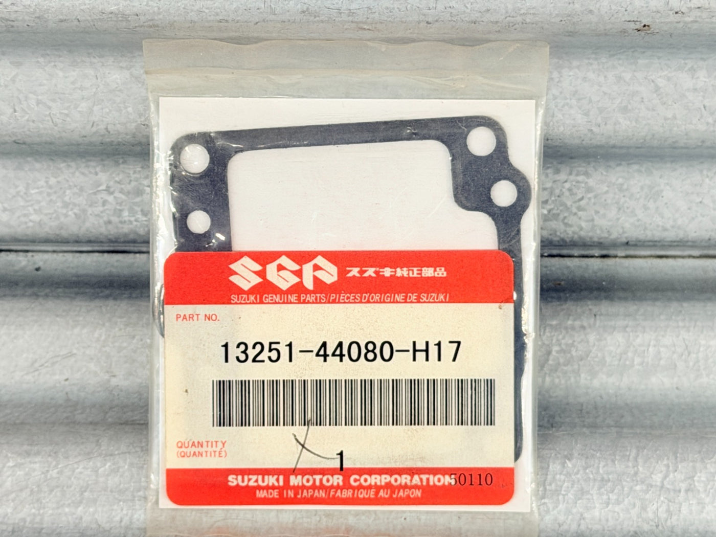 New OEM Suzuki GS450 GS750 GS850 GS1000 Carb Float Bowl Gasket 13251-44080-H17