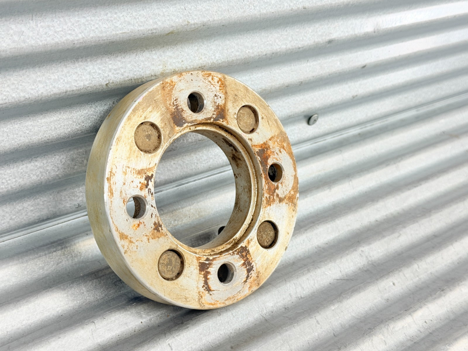 2013 Suzuki KingQuad 750 AXi Front Wheel Spacer 1 Inch