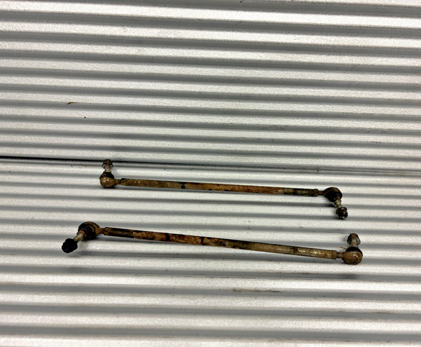 2007 Arctic Cat 400 4x4 FIS OEM Steering Tie Rod Assembly Pair 0505-872