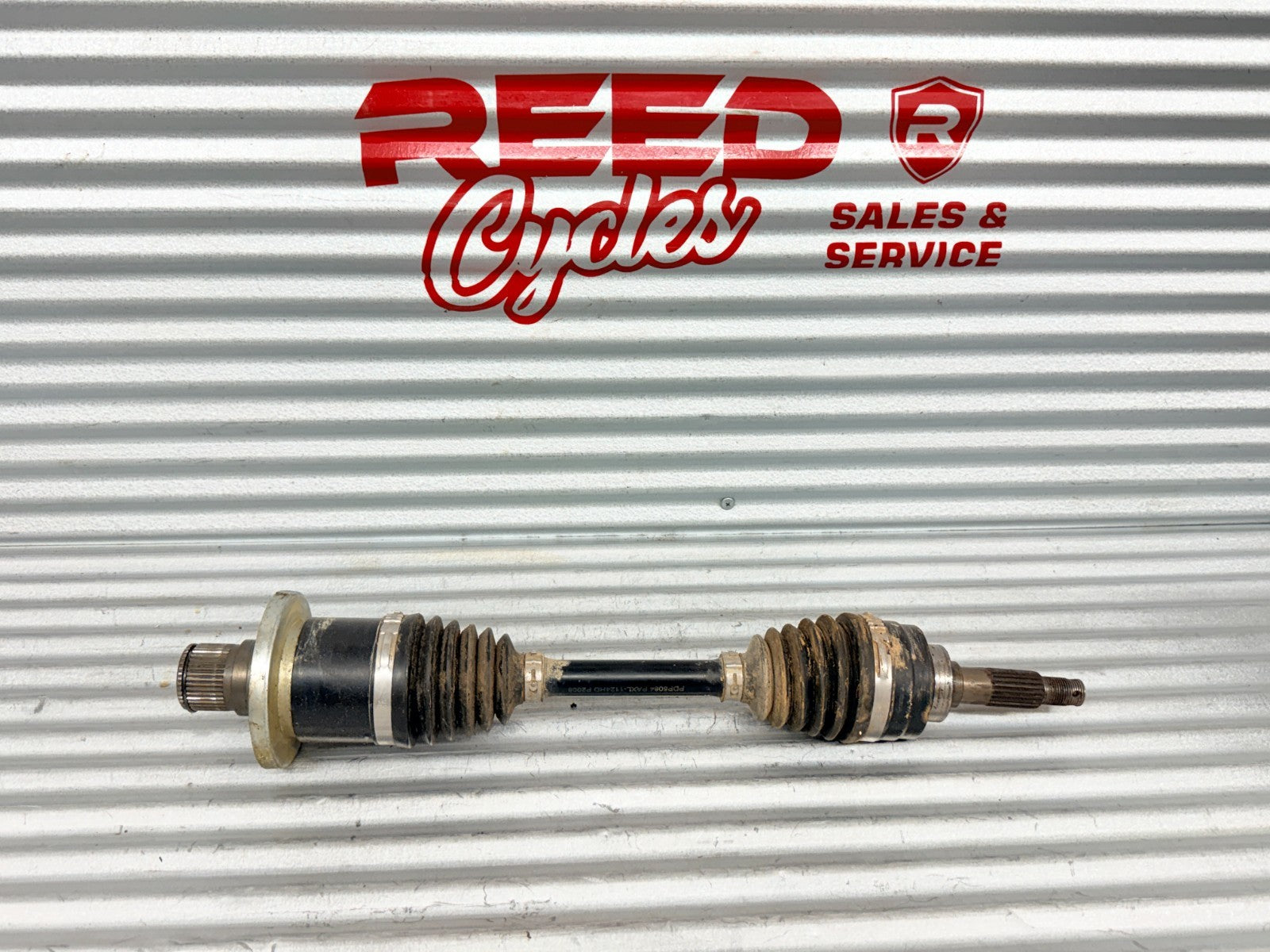 2006-2025 Heavy Duty Rear Left or Right Axle Suzuki King Quad PAXL-1124HD