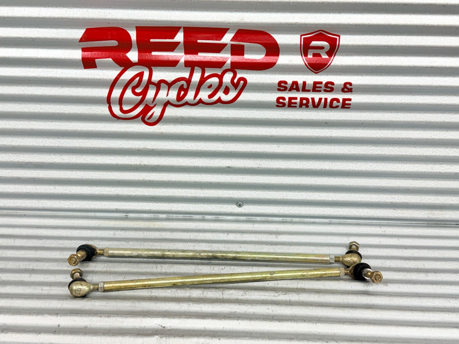 2005 Arctic Cat 500 4x4 Tie Rods Tie Rod Set Left and Right OEM 0505-872