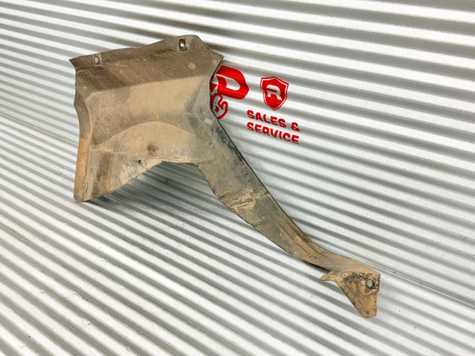 2017 Yamaha YXZ1000R EPS SS Left Front Inner Panel OEM 2HC-E246A-00-00