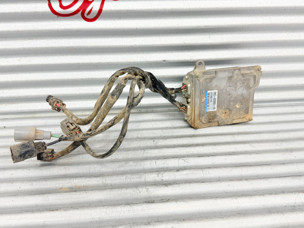 2017 Yamaha YXZ1000R SS Power Steering ECM ECU Module OEM 2HC-859A0-10-00