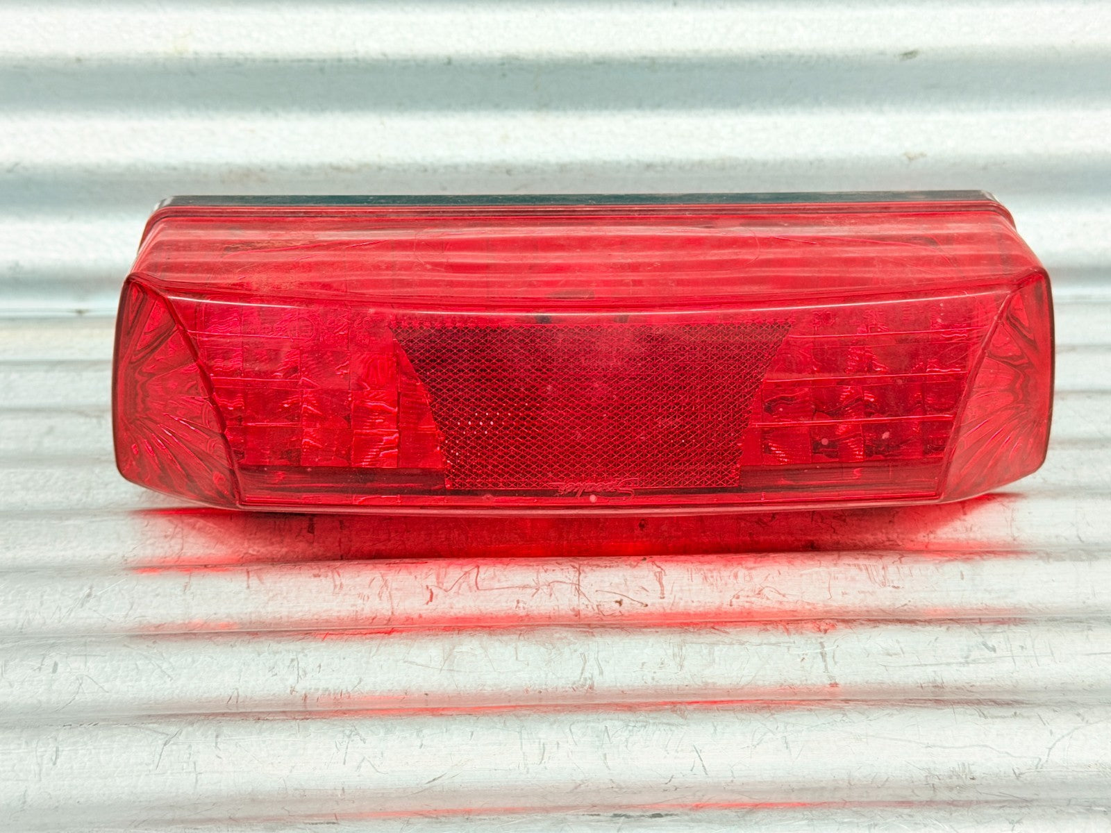 2005 Arctic Cat 500 4X4 Housing Taillight Assembly Lamp Bulb OEM 0509-022