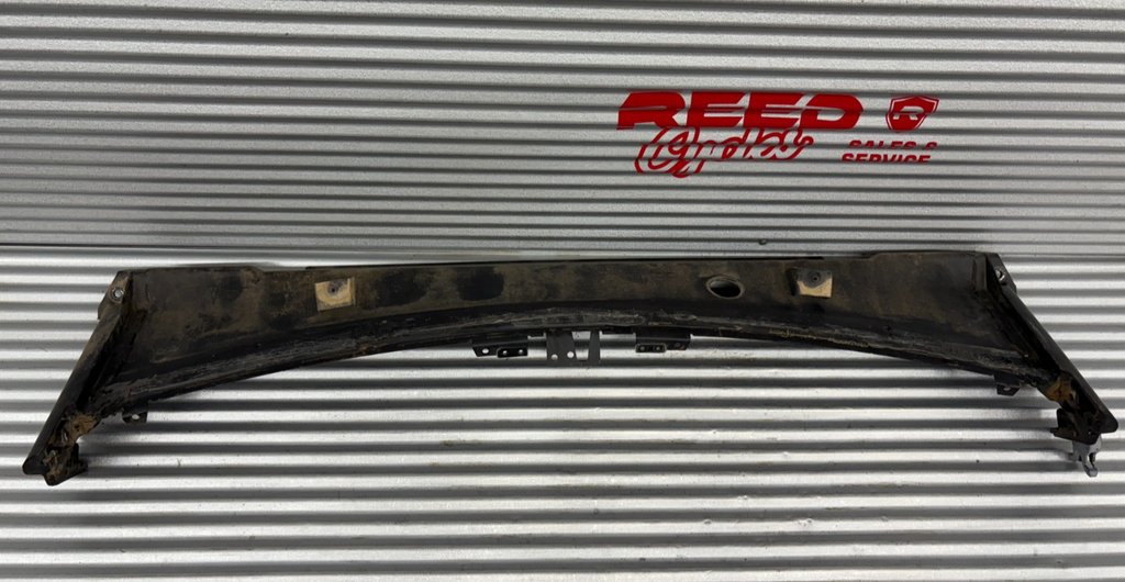 2013 Polaris Ranger XP 900 Roll Bar Frame Lower Windshield Mount OEM 1018086-458