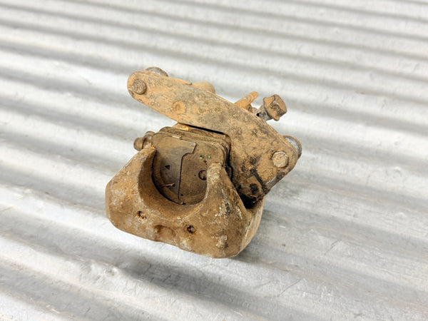 95-08 Honda TRX300EX 99-04 TRX400EX OEM Nissin Left Front Caliper 45150-HM3-305