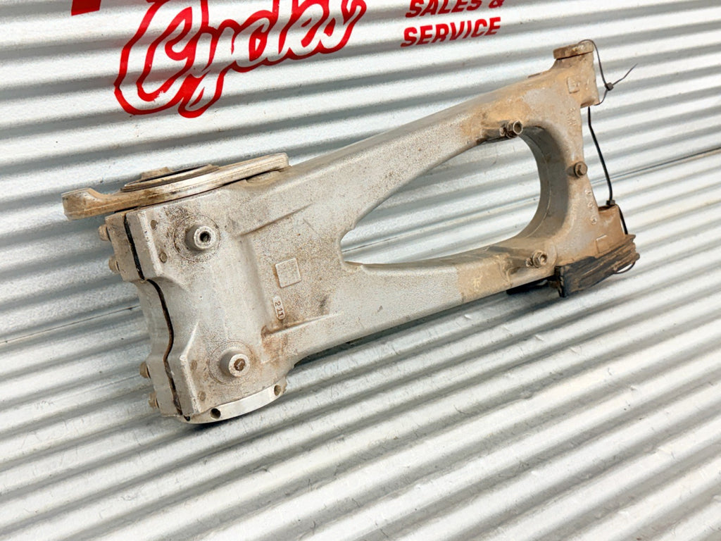 99-04 Honda TRX400EX 400EX OEM Rear Swingarm Swing Arm Axle Bearing Carrier Assy