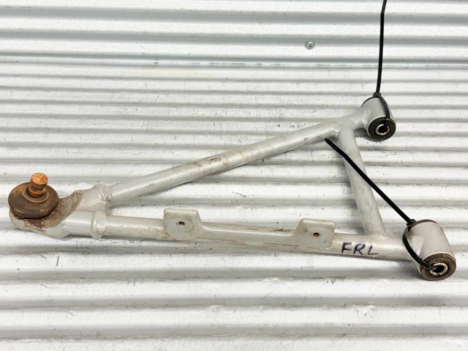 2005 Arctic Cat 500 4x4 ATV Right Front Lower A Arm Control Arm OEM 0503-220