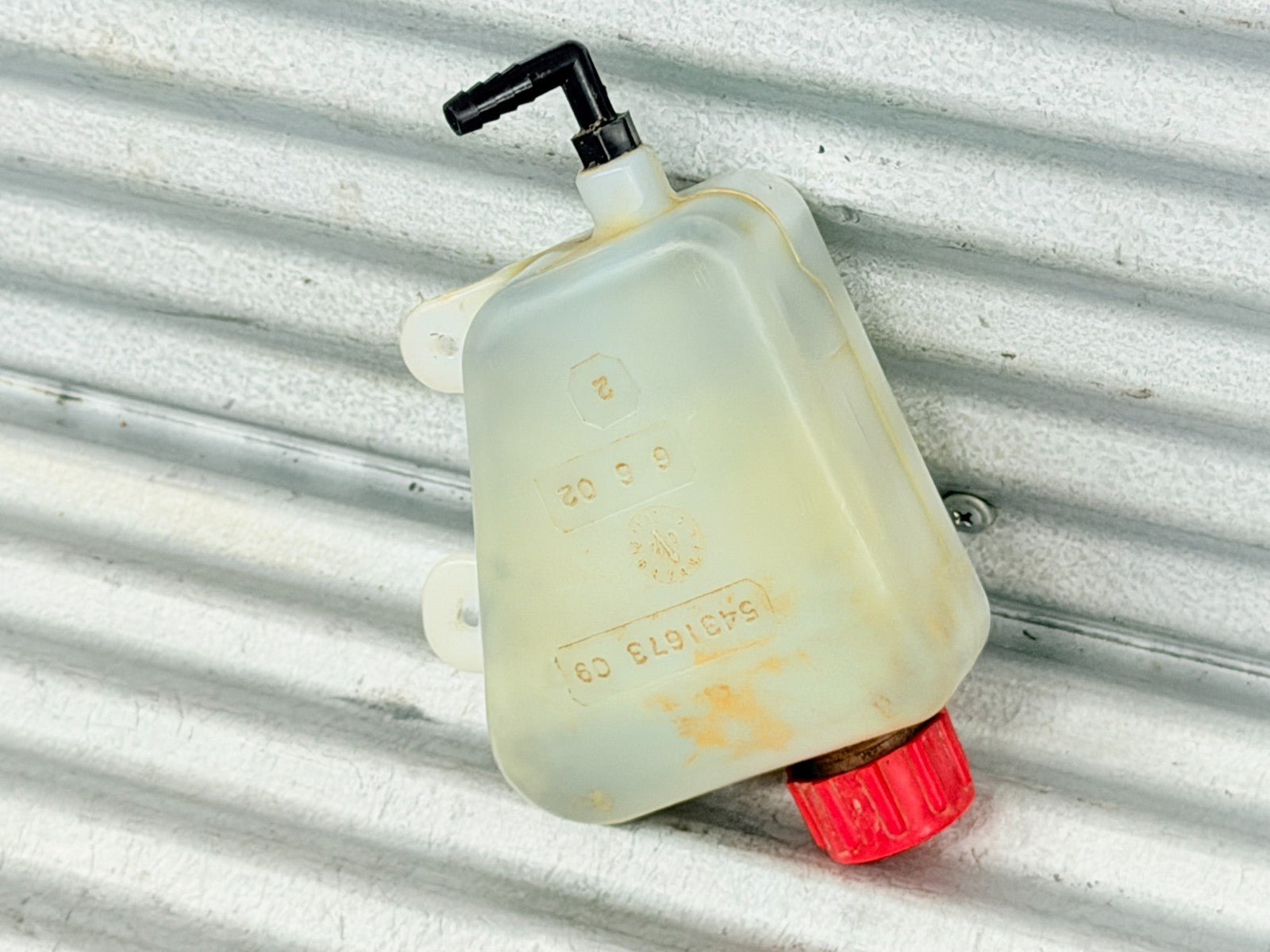 Polaris Sportsman 400 500 600 700 Ranger Coolant Tank OEM 5431673