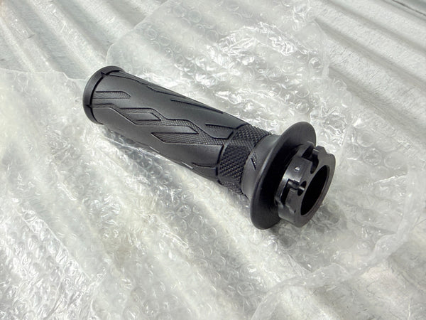 New OEM Suzuki GSXR600 GSXR750 GSXR1000 Hayabusa RH Throttle Grip 57110-21H01