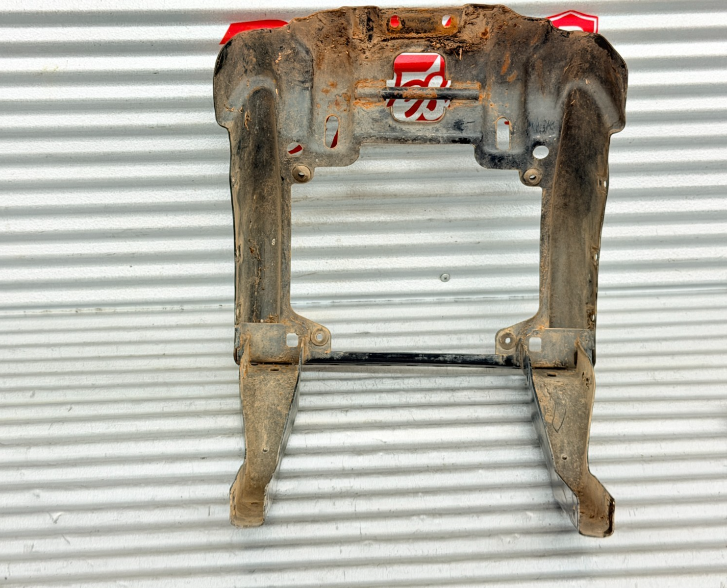 2002-2003 Polaris Sportsman 600 700 OEM Front Brush Guard 1013667-067