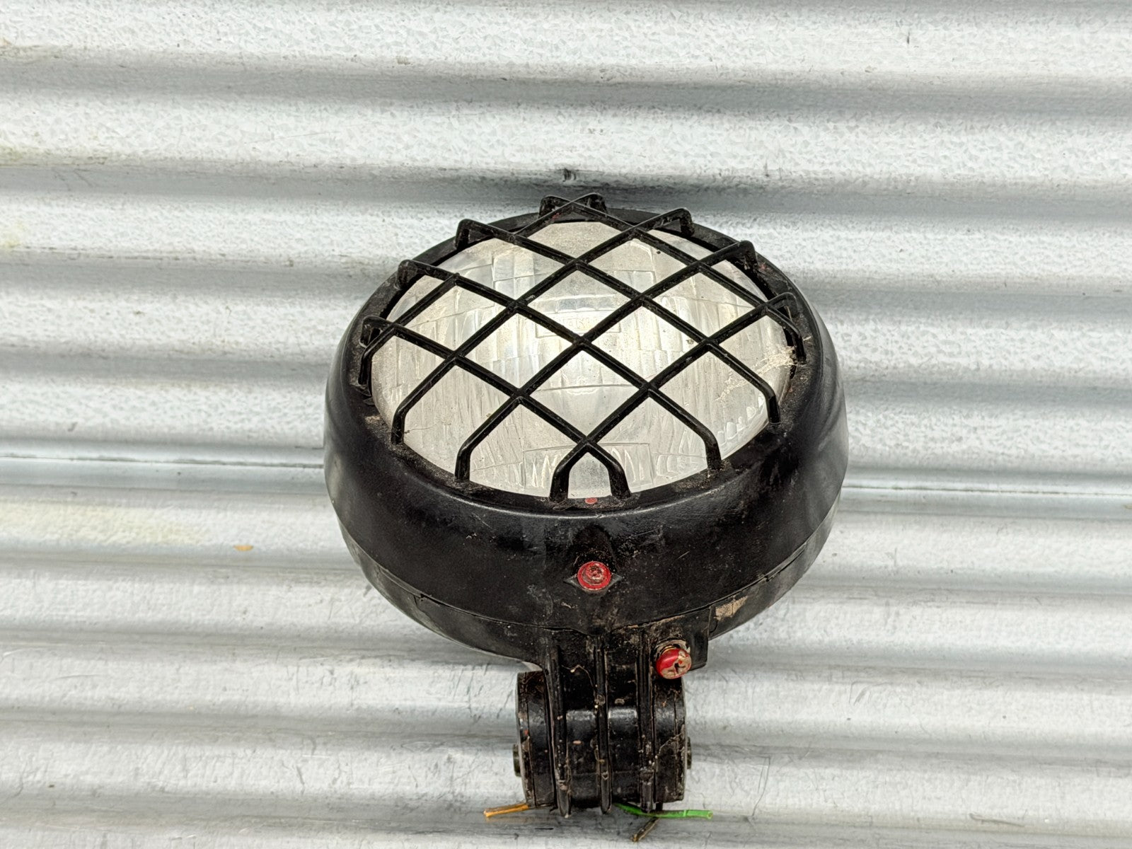 1987-2006 Yamaha Banshee YFZ350 OEM Headlight Assembly Front 2GU-84320-00 -U3