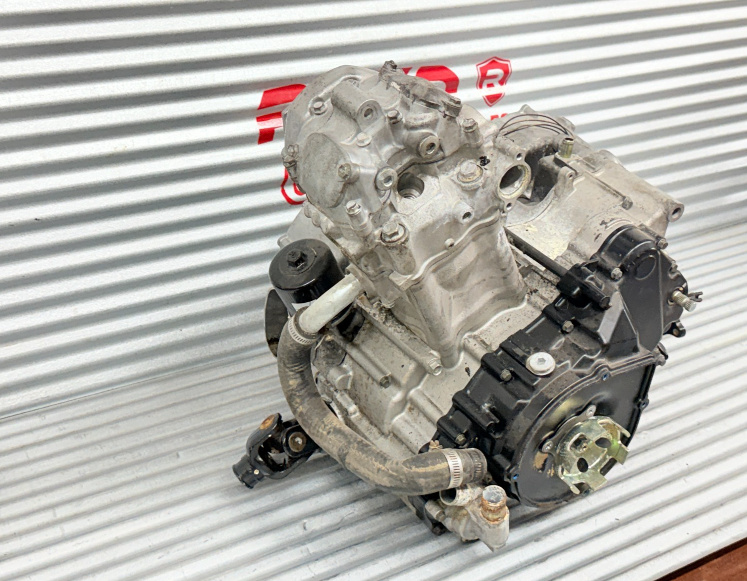 2005 Arctic Cat 500 4X4 ATV Engine Motor Assembly OEM 0462-029