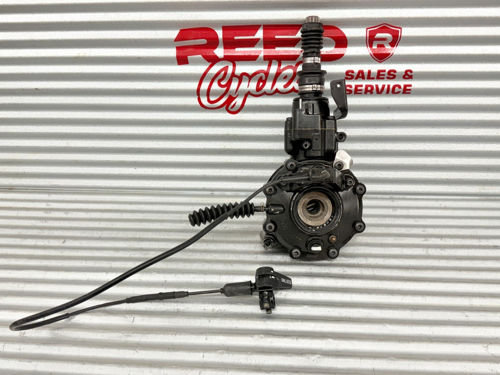 2005 Arctic Cat 500 FIS 4x4 Front Differential Prop Shaft OEM 0502-444