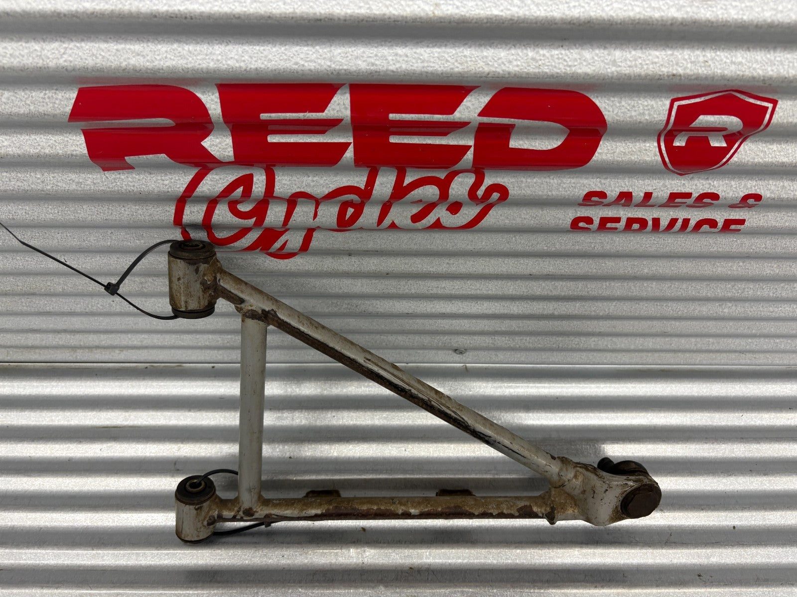 2007 Arctic Cat 400 4x4 Right Front Lower A-Arm Control Arm OEM 0503-380