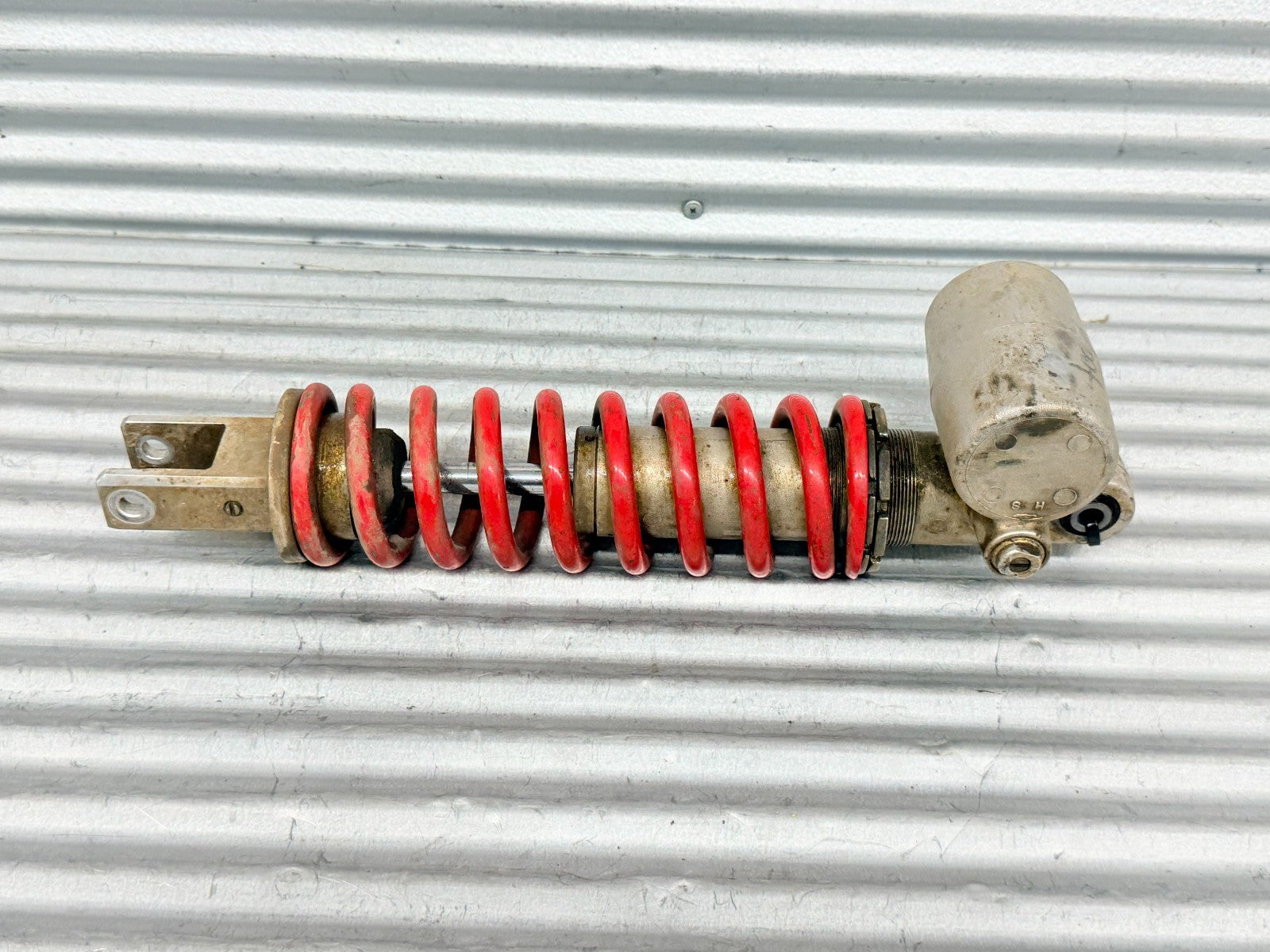 1999-2004 Honda TRX400EX 400EX OEM Rear Shock Absorber Damper 52400-HN1-013