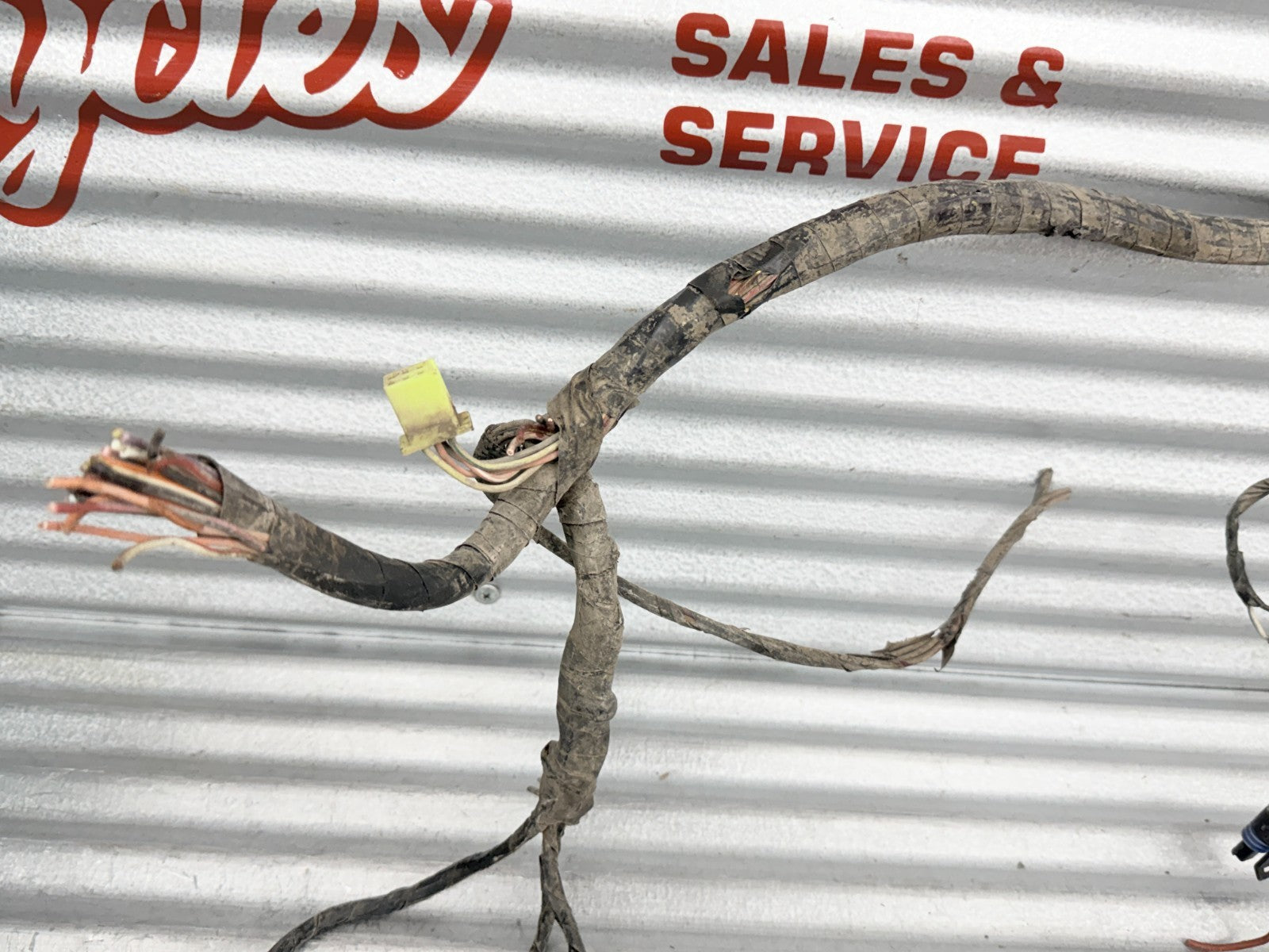 2007 Arctic Cat 400 4x4 ATV Wiring Harness OEM 0486-202