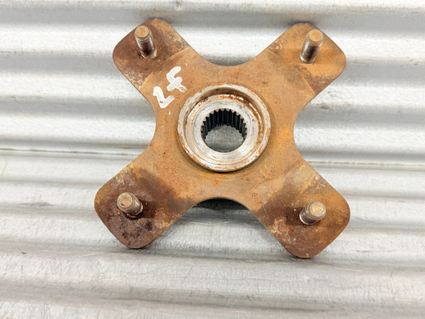 05-07 Can-Am Outlander 330 400 500 650 800 Wheel Hub 705500596 OEM