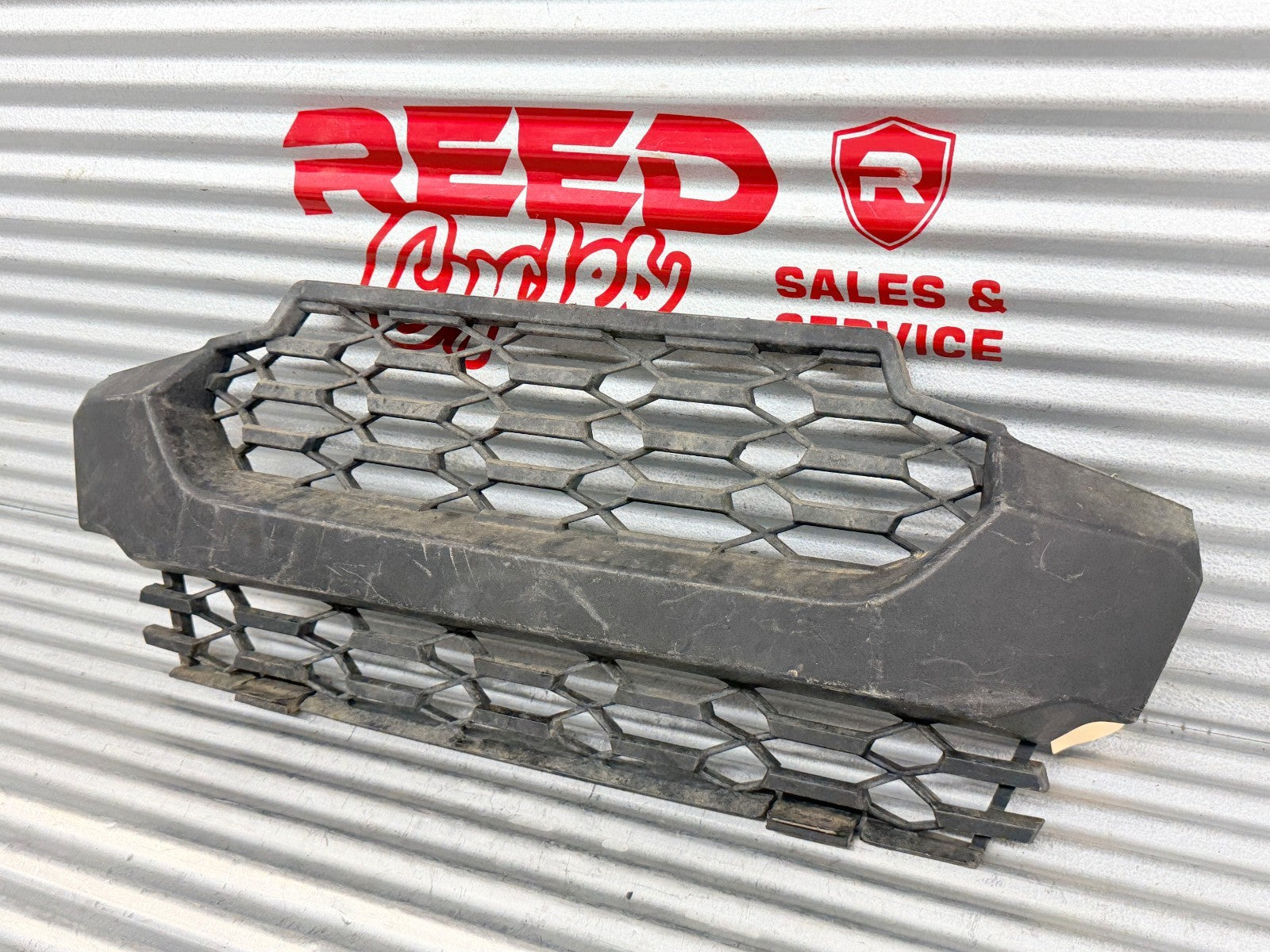 Used OEM Polaris 2018-2020 Ranger 1000 Grill 5453730-070