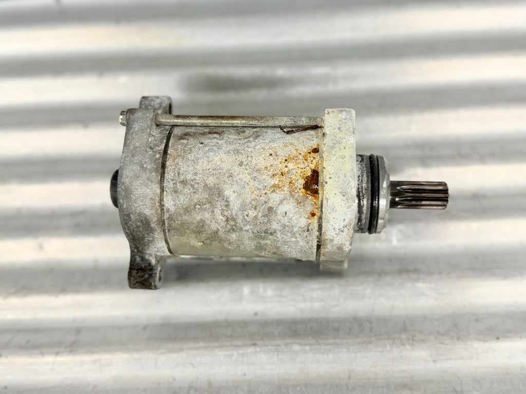 2005 Arctic Cat 500 ATV 4X4 Engine Motor Start Electric Starter OEM 3545-024