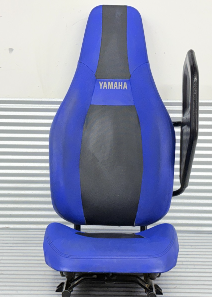 2017 Yamaha YXZ1000R Driver Seat Back Frame Assembly Front Left 2HC-F4790-21-00
