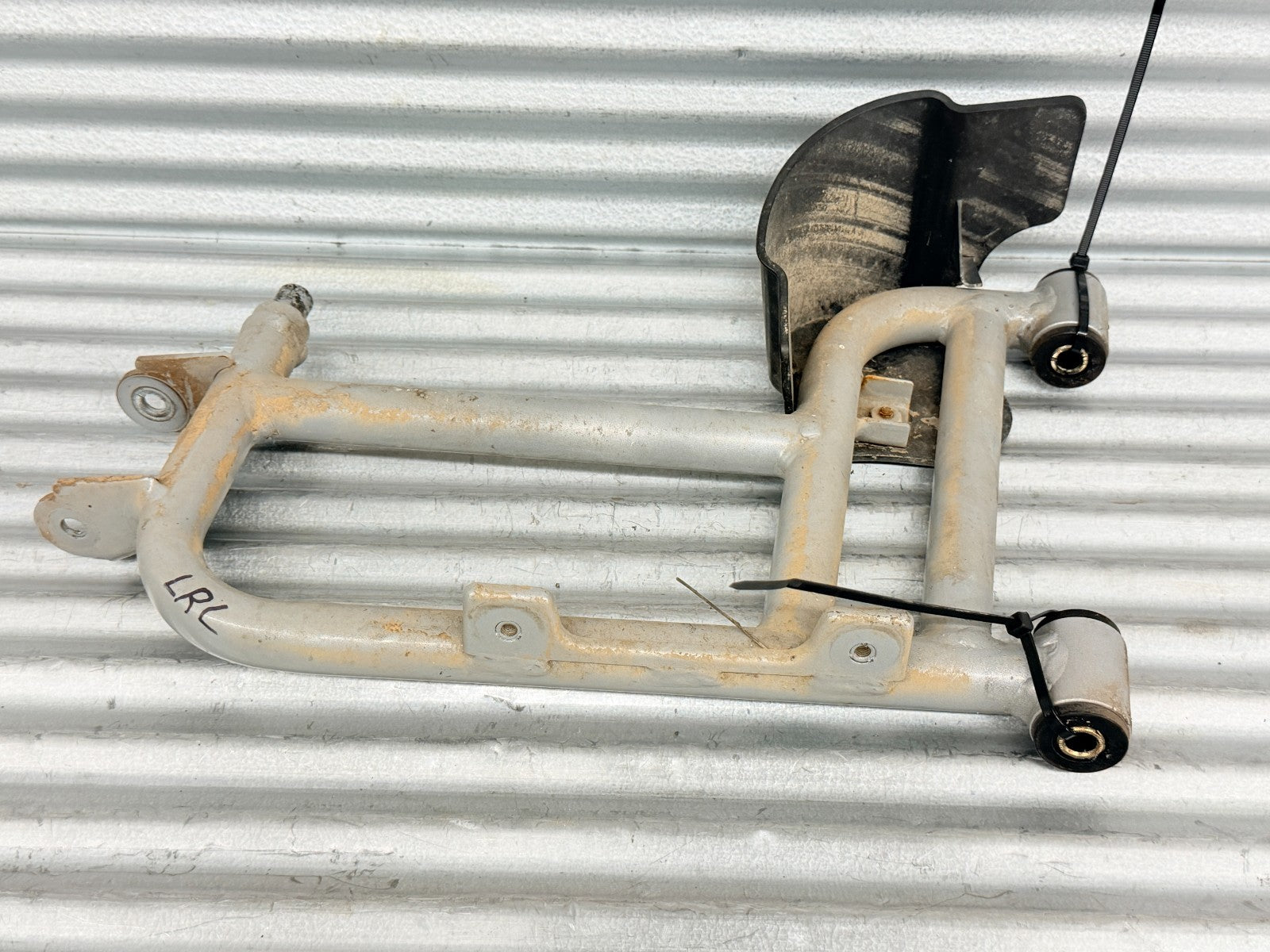 2005 Arctic Cat 500 4x4 ATV Left Rear Lower A Arm Control Arm OEM 0504-573