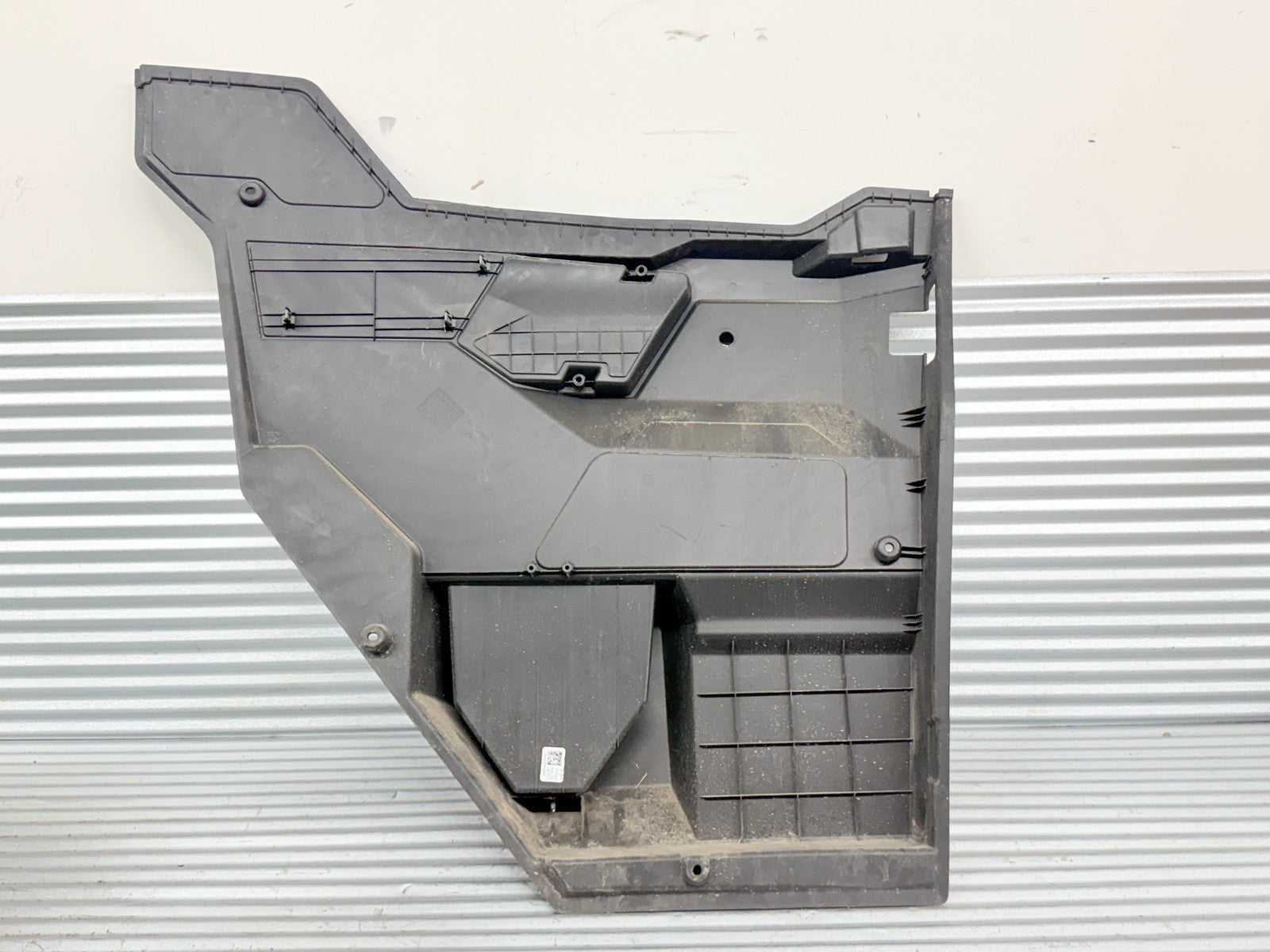 2022 Polaris Ranger Crew XP 1000 Front Right Inner Door Cover Panel OEM 5459160