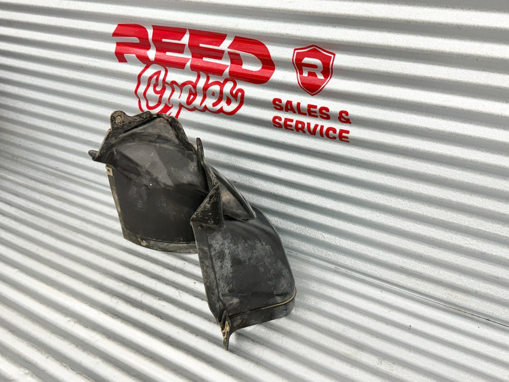 2017 Yamaha YXZ1000R SS Pedal Cover OEM 2HC-F7854-00-00