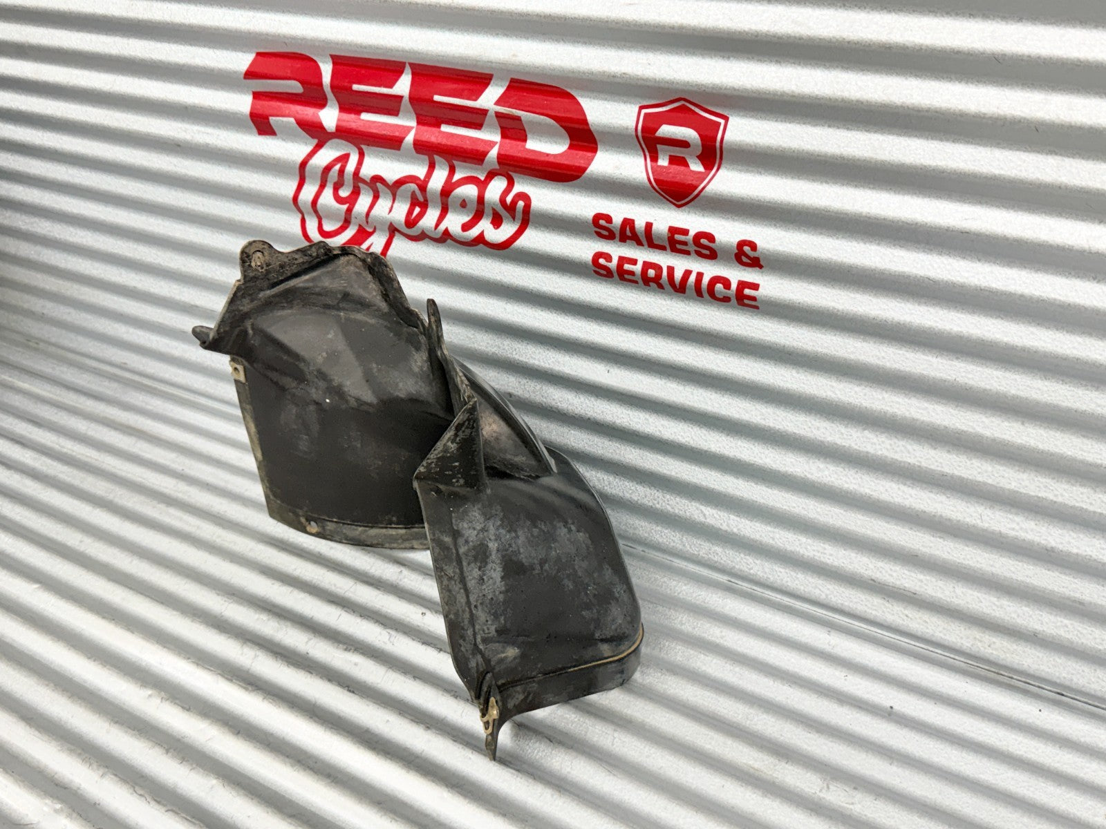 2017 Yamaha YXZ1000R SS Pedal Cover OEM 2HC-F7854-00-00