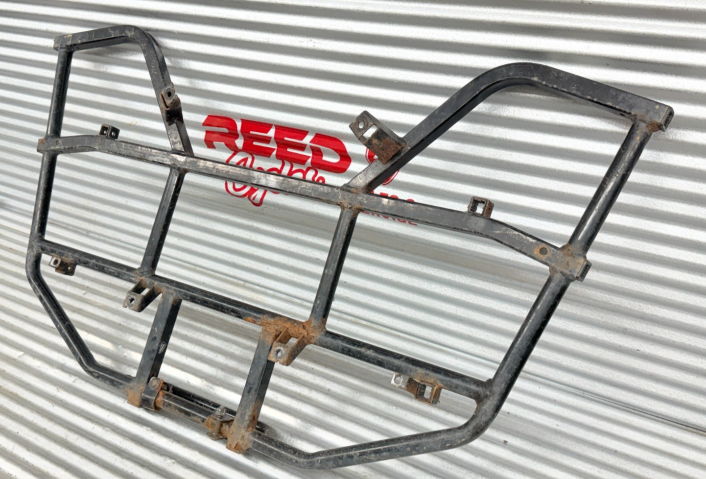 2007 Arctic Cat 400 4x4 ATV Front Grill Rack Cargo Rack OEM 1506-750