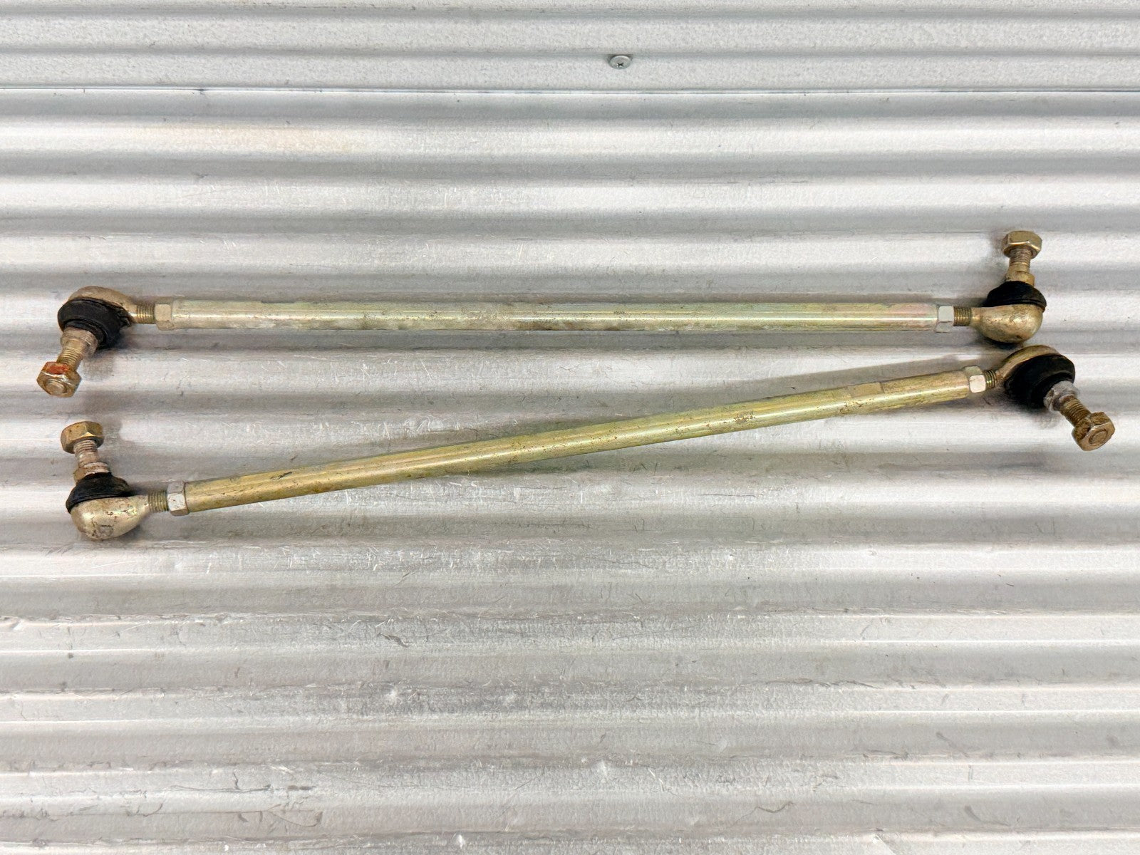 2005 Arctic Cat 500 4x4 Tie Rods Tie Rod Set Left and Right OEM 0505-872