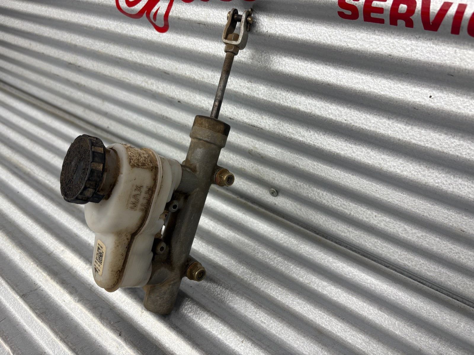 2014 Polaris Ranger 570 Crew EFI Brake Master Cylinder OEM 1911515
