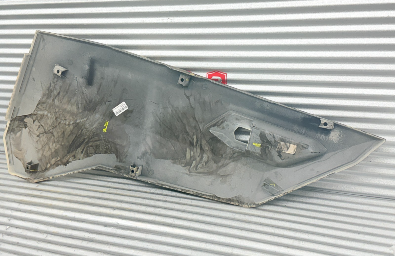 2022 Can-Am Defender Front RH Door Panel NRU Mossy Oak Country Camo OEM 70501