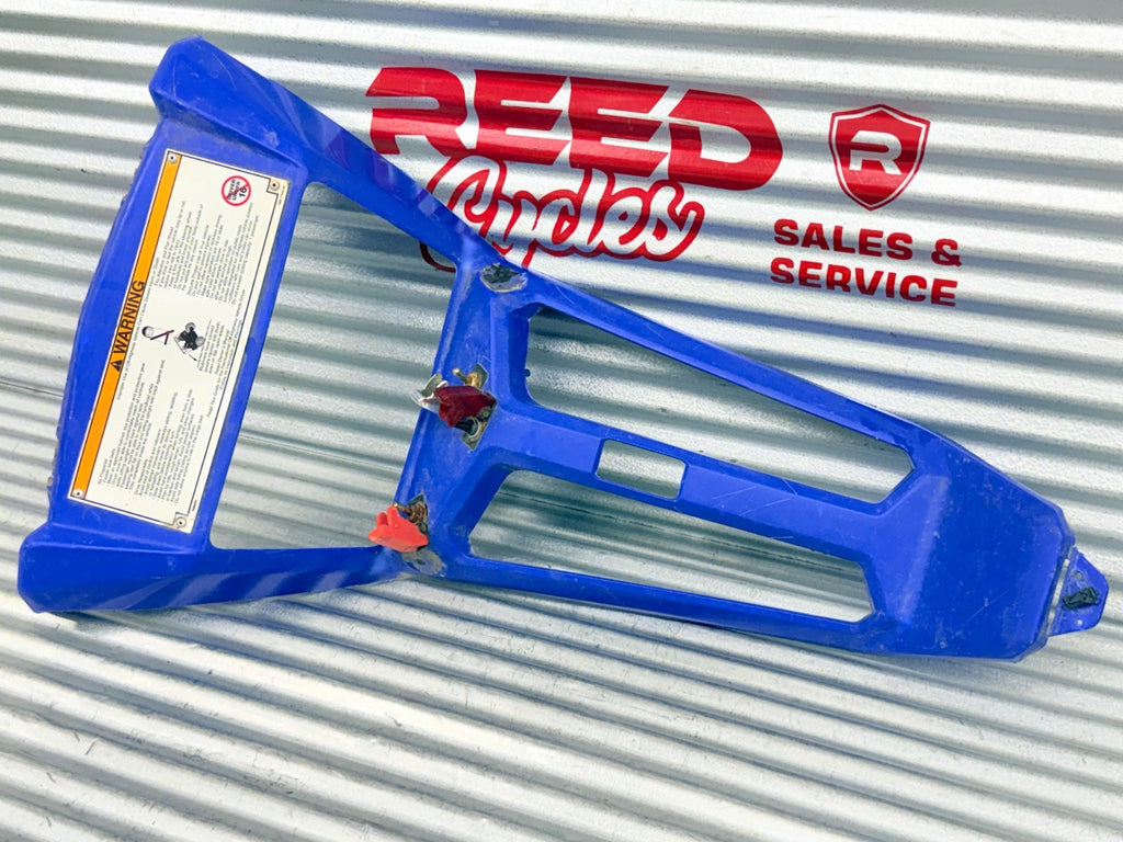2017 Yamaha YXZ 1000R SS Cover Center Upper OEM 2HC-F171A-00-00