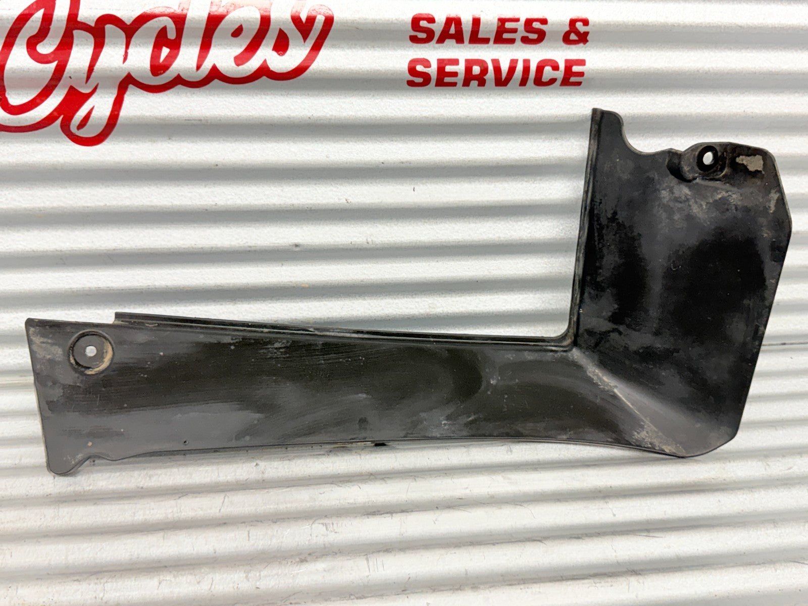 2017 Yamaha YXZ1000R EPS SS Front Right Dust Seal Cover OEM 2HC-F3384-00-00